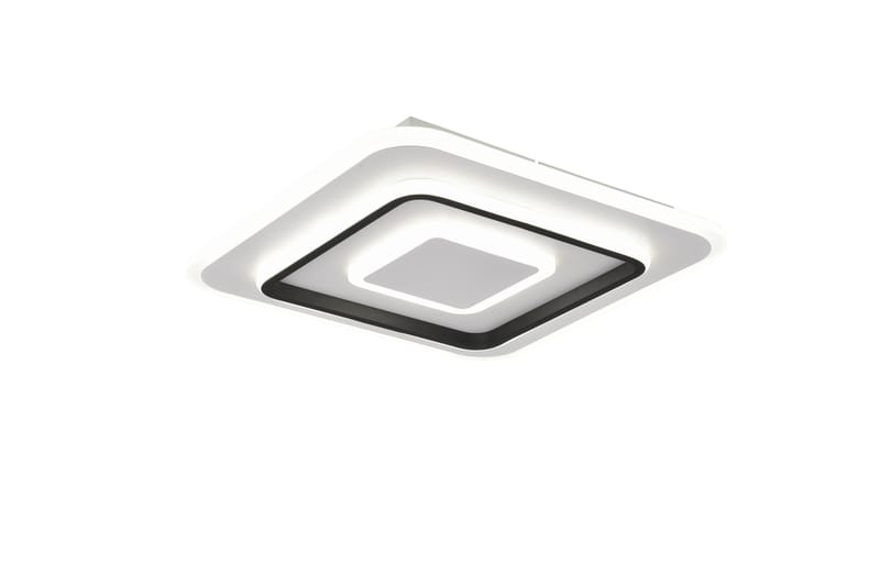 Jora LED Plafond 40x40 cm mattvit - Matt vit - Belysning & el - Inomhusbelysning & lampor - Taklampa & takbelysning - Plafond