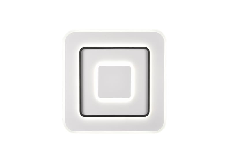 Jora LED Plafond 60x60 cm mattvit - Matt vit - Belysning & el - Inomhusbelysning & lampor - Taklampa & takbelysning - Plafond