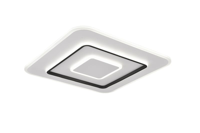 Jora LED Plafond 60x60 cm mattvit - Matt vit - Belysning & el - Inomhusbelysning & lampor - Taklampa & takbelysning - Plafond