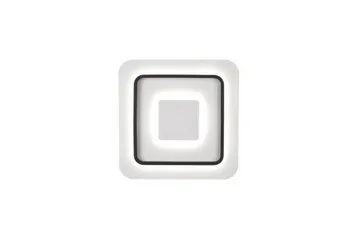 Jora LED Plafond 40x40 cm mattvit - Matt vit - Belysning & el - Inomhusbelysning & lampor - Taklampa & takbelysning - Plafond