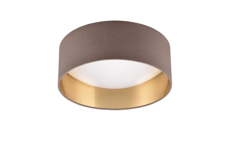 Locarno LED Plafond 28 cm greige - Greige - Belysning & el - Inomhusbelysning & lampor - Taklampa & takbelysning - Plafond