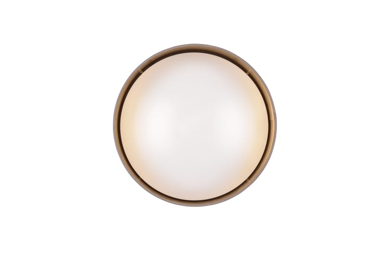 Locarno LED Plafond 28 cm greige - Greige - Belysning & el - Inomhusbelysning & lampor - Taklampa & takbelysning - Plafond
