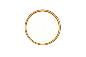Locarno LED Plafond 28 cm greige - Greige - Belysning & el - Inomhusbelysning & lampor - Taklampa & takbelysning - Plafond