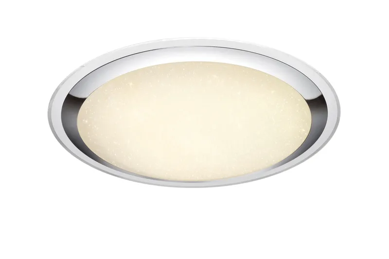 Miko LED Plafond krom starlight - Krom - Belysning & el - Inomhusbelysning & lampor - Taklampa & takbelysning - Plafond