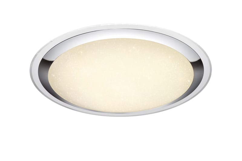 Miko LED Plafond krom starlight - Krom - Belysning & el - Inomhusbelysning & lampor - Taklampa & takbelysning - Plafond