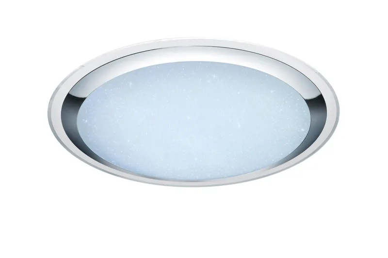 Miko LED Plafond krom starlight - Krom - Belysning & el - Inomhusbelysning & lampor - Taklampa & takbelysning - Plafond