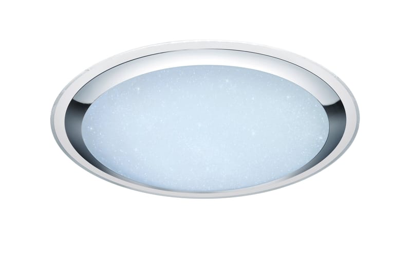 Miko LED Plafond krom starlight - Krom - Belysning & el - Inomhusbelysning & lampor - Taklampa & takbelysning - Plafond
