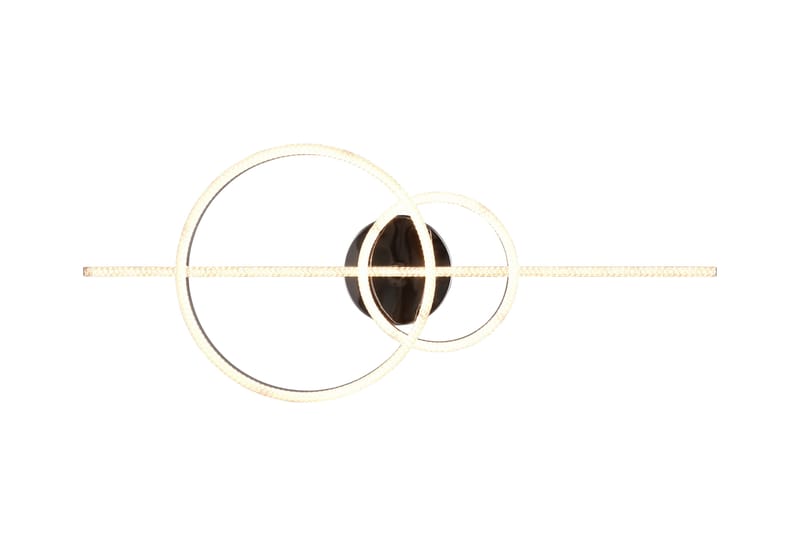 Montilla LED Plafond krom - Krom - Belysning & el - Inomhusbelysning & lampor - Taklampa & takbelysning - Plafond