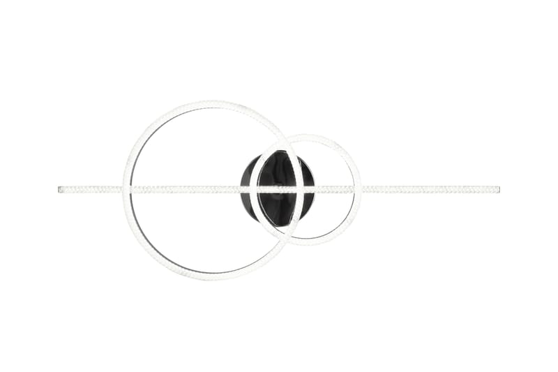 Montilla LED Plafond krom - Krom - Belysning & el - Inomhusbelysning & lampor - Taklampa & takbelysning - Plafond