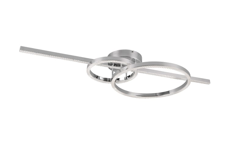Montilla LED Plafond krom - Krom - Belysning & el - Inomhusbelysning & lampor - Taklampa & takbelysning - Plafond