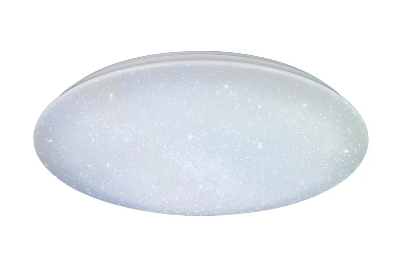 Nagano LED Plafond vit starlight, Vit