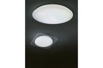 Nagano LED Plafond vit starlight - Vit - Belysning & el - Inomhusbelysning & lampor - Taklampa & takbelysning - Plafond