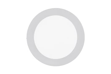 Oskar Plafond Medium - Vit/Svart - Belysning & el - Inomhusbelysning & lampor - Taklampa & takbelysning - Plafond