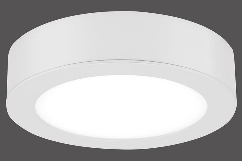 Oskar Plafond Medium - Vit/Svart - Plafond - Vardagsrumslampa - Sovrumslampa