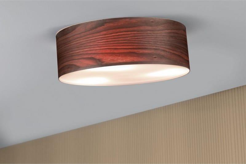 Paulmann Plafond - Natur|Vit - Plafond - Vardagsrumslampa - Sovrumslampa
