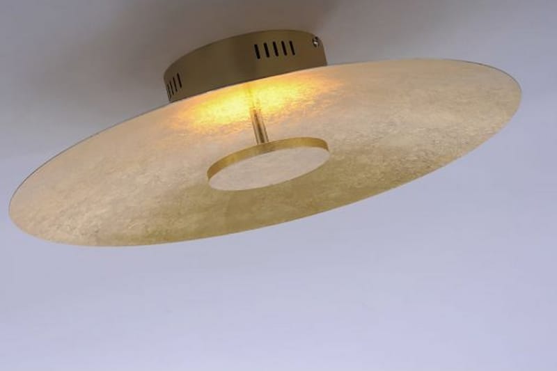 Plafond Stedten - Guld - Belysning & el - Inomhusbelysning & lampor - Taklampa & takbelysning - Plafond