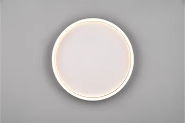 Rotonda LED Plafond rund mattsvart - Matt svart - Belysning & el - Inomhusbelysning & lampor - Taklampa & takbelysning - Plafond