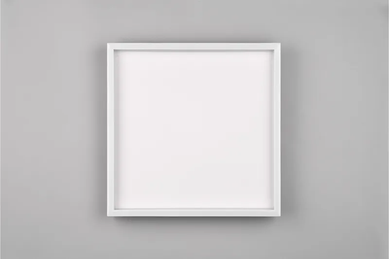 Rotonda LED Plafond fyrkant mattvit - Matt vit - Belysning & el - Inomhusbelysning & lampor - Taklampa & takbelysning - Plafond