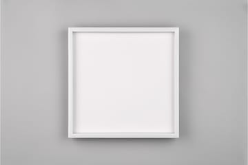 Rotonda LED Plafond fyrkant mattvit - Matt vit - Belysning & el - Inomhusbelysning & lampor - Taklampa & takbelysning - Plafond