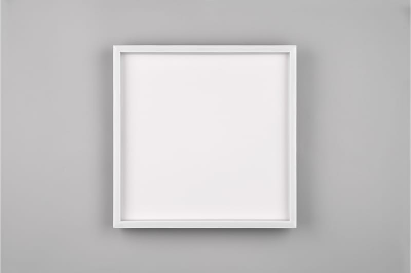 Rotonda LED Plafond fyrkant mattvit - Matt vit - Belysning & el - Inomhusbelysning & lampor - Taklampa & takbelysning - Plafond