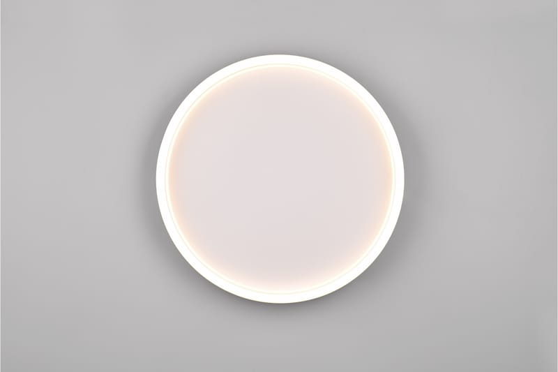 Rotonda LED Plafond rund mattvit - Matt vit - Belysning & el - Inomhusbelysning & lampor - Taklampa & takbelysning - Plafond