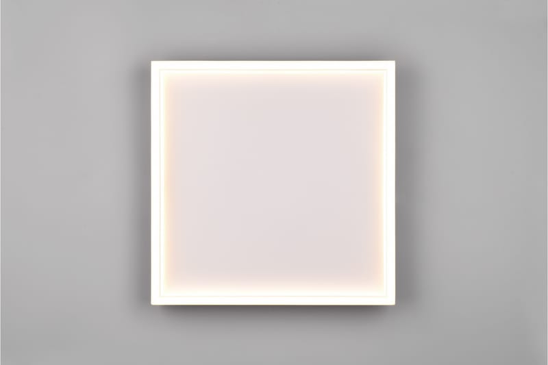 Rotonda LED Plafond fyrkant mattvit - Matt vit - Belysning & el - Inomhusbelysning & lampor - Taklampa & takbelysning - Plafond