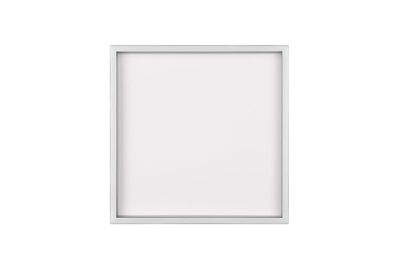 Rotonda LED Plafond fyrkant mattsvart - Matt svart - Belysning & el - Inomhusbelysning & lampor - Taklampa & takbelysning - Plafond