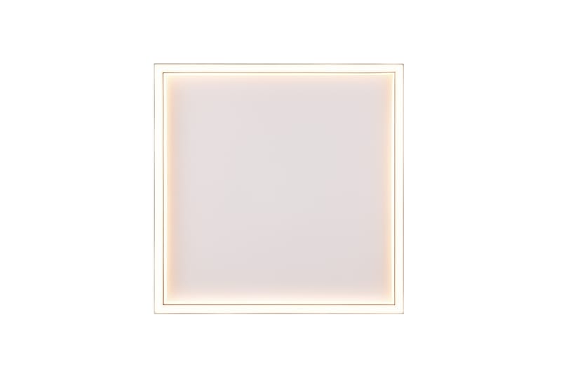 Rotonda LED Plafond fyrkant mattsvart - Matt svart - Belysning & el - Inomhusbelysning & lampor - Taklampa & takbelysning - Plafond