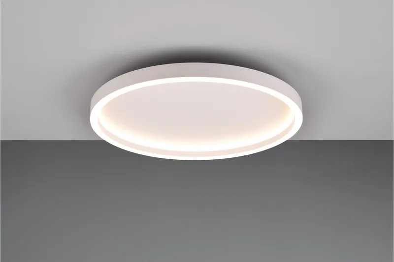 Rotonda LED Plafond rund mattvit - Matt vit - Belysning & el - Inomhusbelysning & lampor - Taklampa & takbelysning - Plafond