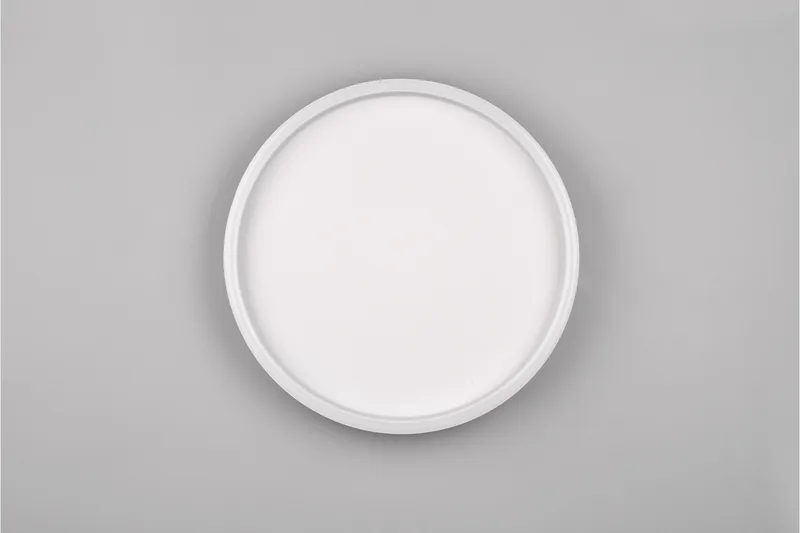 Rotonda LED Plafond rund mattvit - Matt vit - Belysning & el - Inomhusbelysning & lampor - Taklampa & takbelysning - Plafond