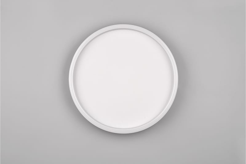 Rotonda LED Plafond rund mattvit - Matt vit - Belysning & el - Inomhusbelysning & lampor - Taklampa & takbelysning - Plafond