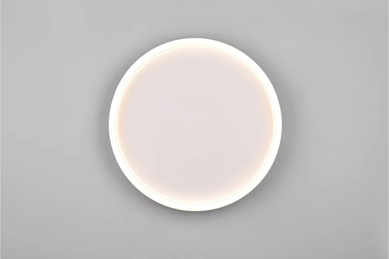 Rotonda LED Plafond rund mattvit - Matt vit - Belysning & el - Inomhusbelysning & lampor - Taklampa & takbelysning - Plafond