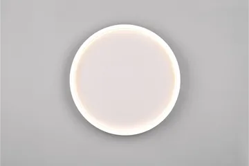 Rotonda LED Plafond rund mattvit - Matt vit - Belysning & el - Inomhusbelysning & lampor - Taklampa & takbelysning - Plafond
