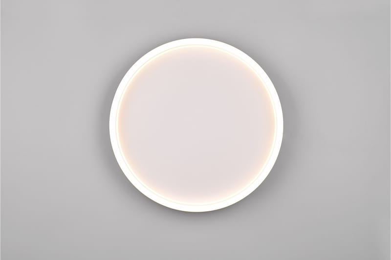 Rotonda LED Plafond rund mattvit - Matt vit - Belysning & el - Inomhusbelysning & lampor - Taklampa & takbelysning - Plafond