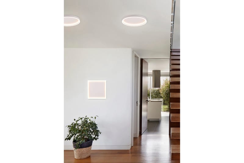 Rotonda LED Plafond rund mattvit - Matt vit - Belysning & el - Inomhusbelysning & lampor - Taklampa & takbelysning - Plafond