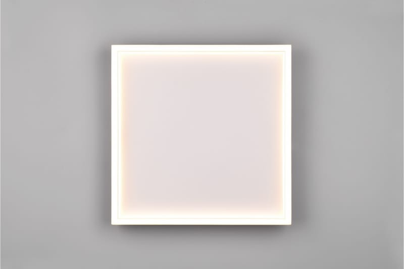 Rotonda LED Plafond fyrkant mattvit - Matt vit - Belysning & el - Inomhusbelysning & lampor - Taklampa & takbelysning - Plafond