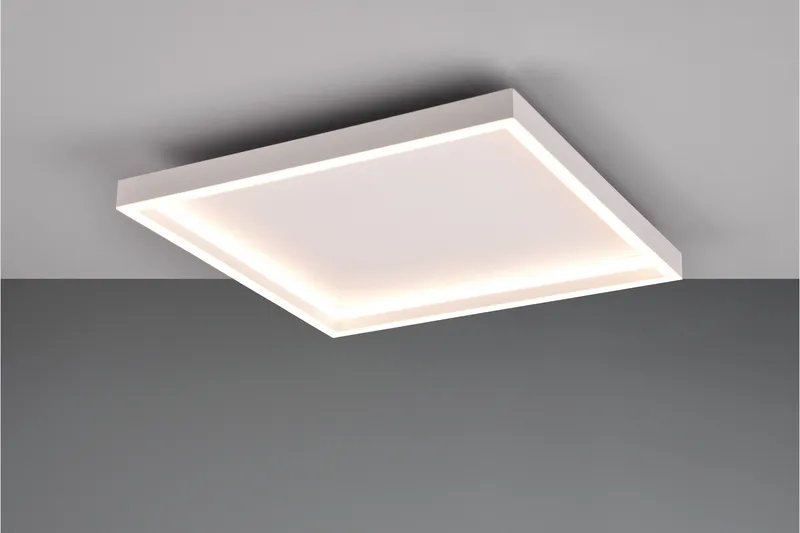 Rotonda LED Plafond fyrkant mattvit - Matt vit - Belysning & el - Inomhusbelysning & lampor - Taklampa & takbelysning - Plafond