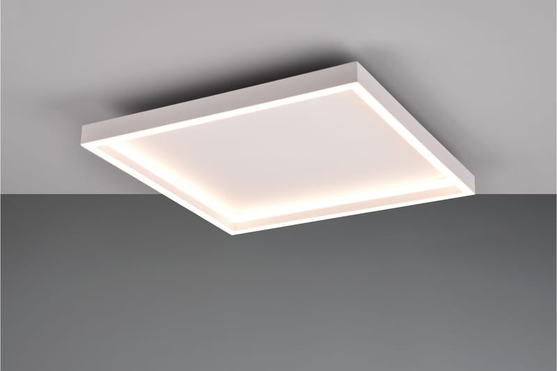 Rotonda LED Plafond fyrkant mattvit - Matt vit - Belysning & el - Inomhusbelysning & lampor - Taklampa & takbelysning - Plafond