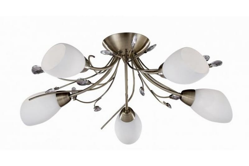 Searchlight Gardenia Plafond - Searchlight - Plafond - Vardagsrumslampa - Sovrumslampa