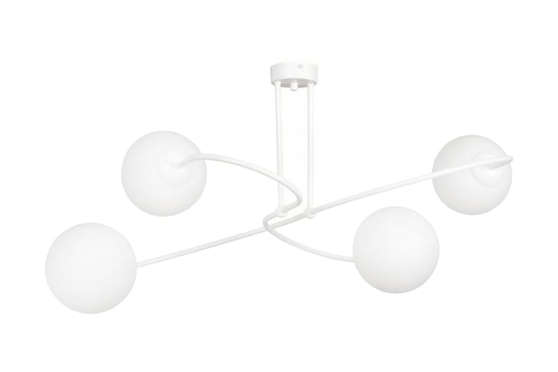 Selbi 4 plafond Vit - Scandinavian Choice - Plafond - Vardagsrumslampa - Sovrumslampa