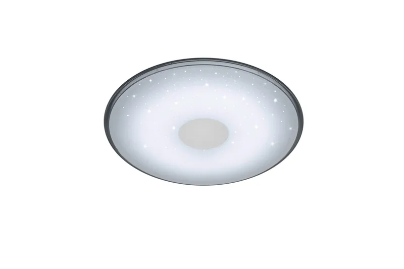 Shogun LED Plafond vit starlight, Vit