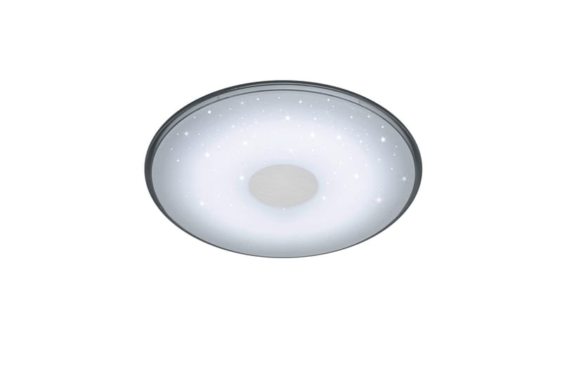 Shogun LED Plafond vit starlight, Vit