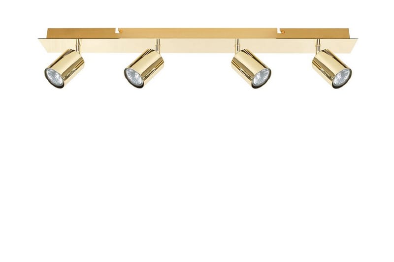 Sigrit Taklampa - Guld - Plafond - Vardagsrumslampa - Sovrumslampa