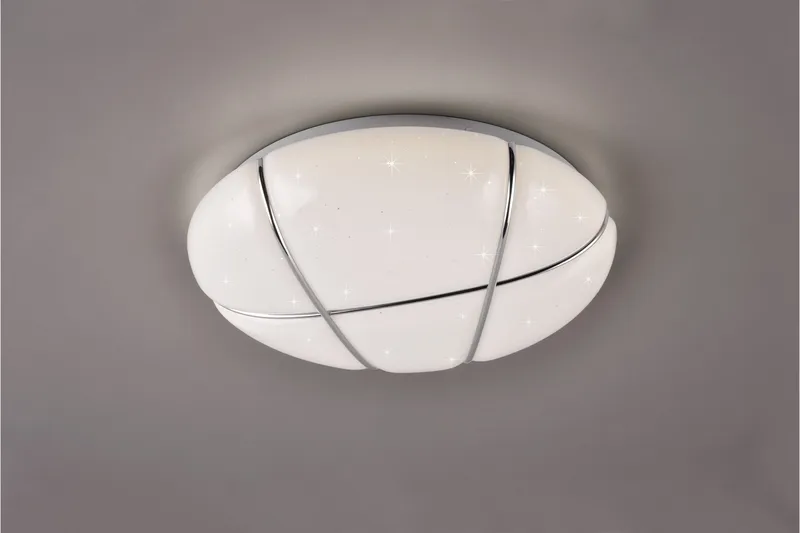 Tibor LED Plafond 28 cm vit 4000K - Vit - Belysning & el - Inomhusbelysning & lampor - Taklampa & takbelysning - Plafond
