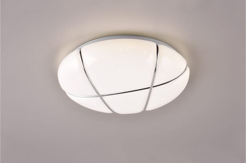 Tibor LED Plafond 28 cm vit 4000K - Vit - Belysning & el - Inomhusbelysning & lampor - Taklampa & takbelysning - Plafond