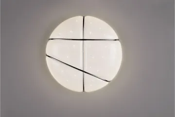 Tibor LED Plafond 28 cm vit 4000K - Vit - Belysning & el - Inomhusbelysning & lampor - Taklampa & takbelysning - Plafond