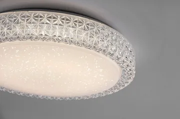 Turna Plafond - Belysning & el - Inomhusbelysning & lampor - Taklampa & takbelysning - Plafond