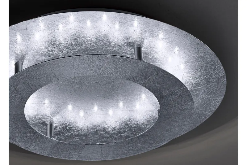 Ulla Plafond - Ljusgrå - Belysning & el - Inomhusbelysning & lampor - Taklampa & takbelysning - Plafond