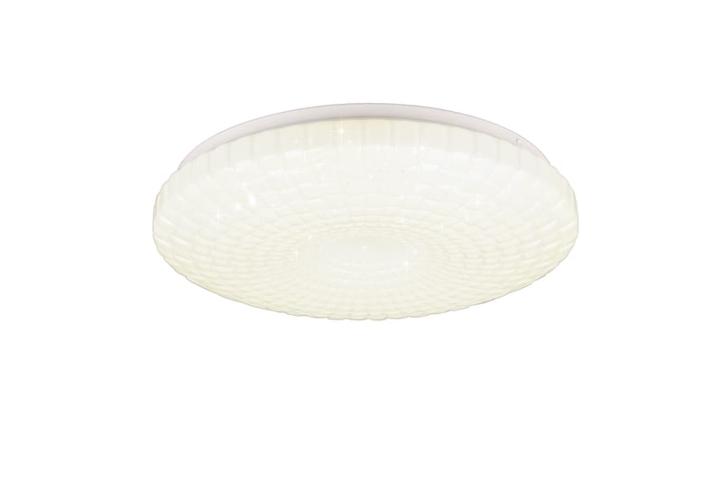 Vega LED Plafond vit starlight - Vit - Belysning & el - Inomhusbelysning & lampor - Taklampa & takbelysning - Plafond