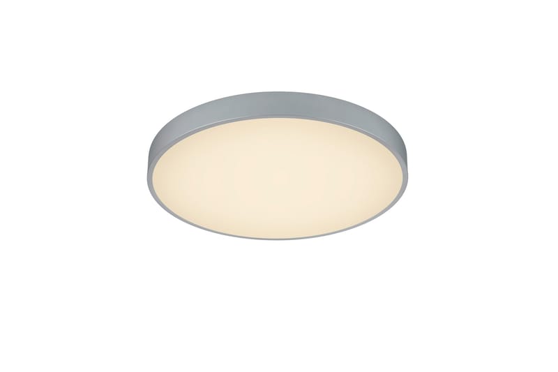 Waco LED Plafond 49,50 cm grå - Grå - Belysning & el - Inomhusbelysning & lampor - Taklampa & takbelysning - Plafond